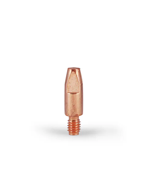 Mig kontaktinis antgalis M6x28 E-Cu TS24 TS25 TS36 1.2Alu