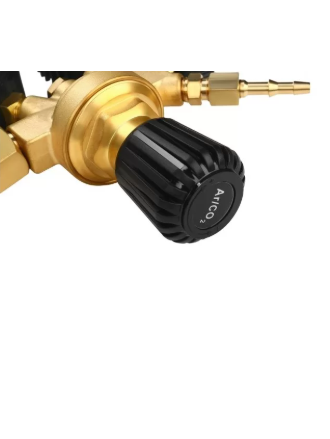 RB-CO2 Reduktorius CO2/Argon, baliono sriegis (3/4 veržlė) 1