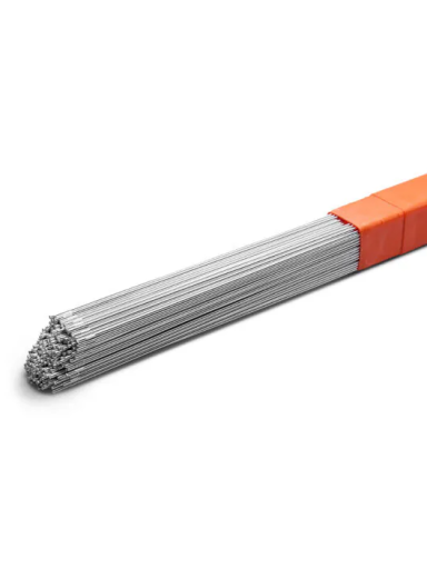 AlMg5 Tig aliuminio suvirinimo strypai 5356 2.4mm AlMg5 Tig aliuminio suvirinimo strypai 5356 2.4mm