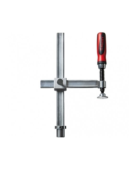 Bessey suvirinimo stalo spaustuvas su skirtingu aprėpimo gyliu TWV16-20-15-2K, tvirtinimo skersmuo 16 mm Bessey suvirinimo stalo spaustuvas su skirtingu aprėpimo gyliu TWV16-20-15-2K, tvirtinimo skersmuo 16 mm