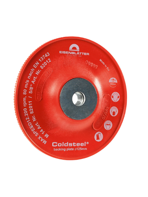 EISENBLATER Coldsteel fibro diskų laikiklis 125mm