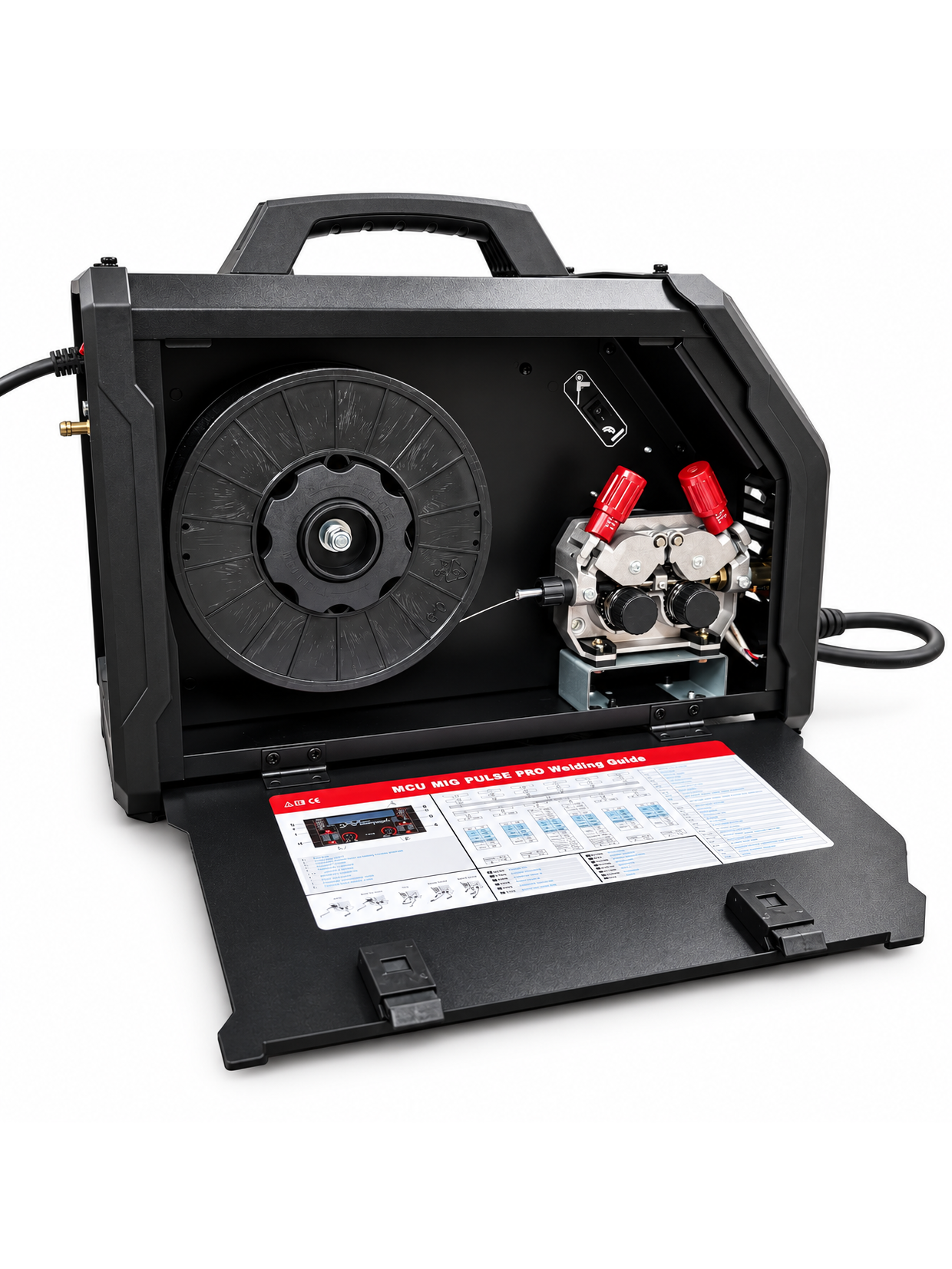 KENTAURAS MIG-200 DOUBLE PULSE PRO – 4×4 220v 6