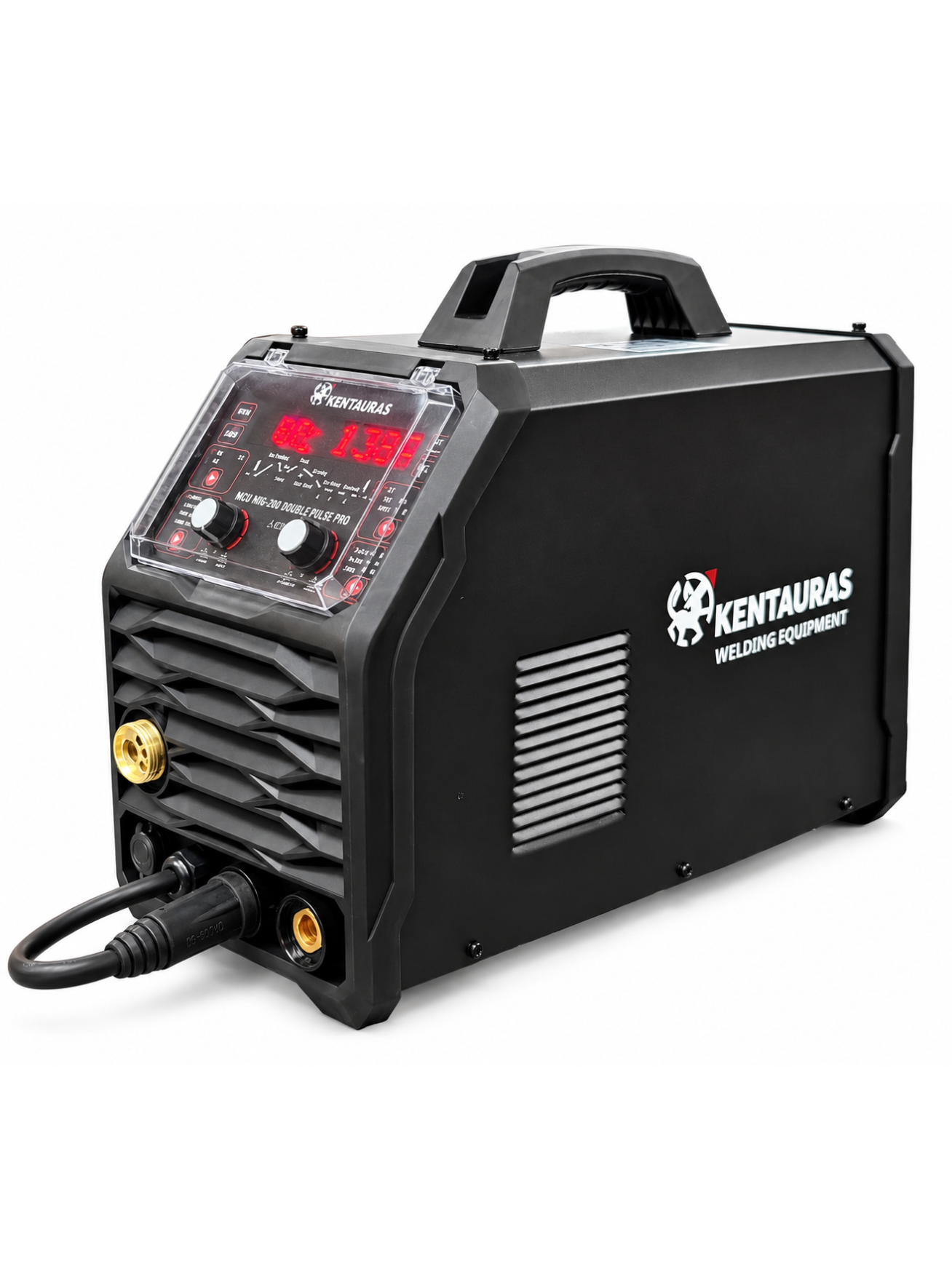 KENTAURAS MIG-200 DOUBLE PULSE PRO – 4×4 220v