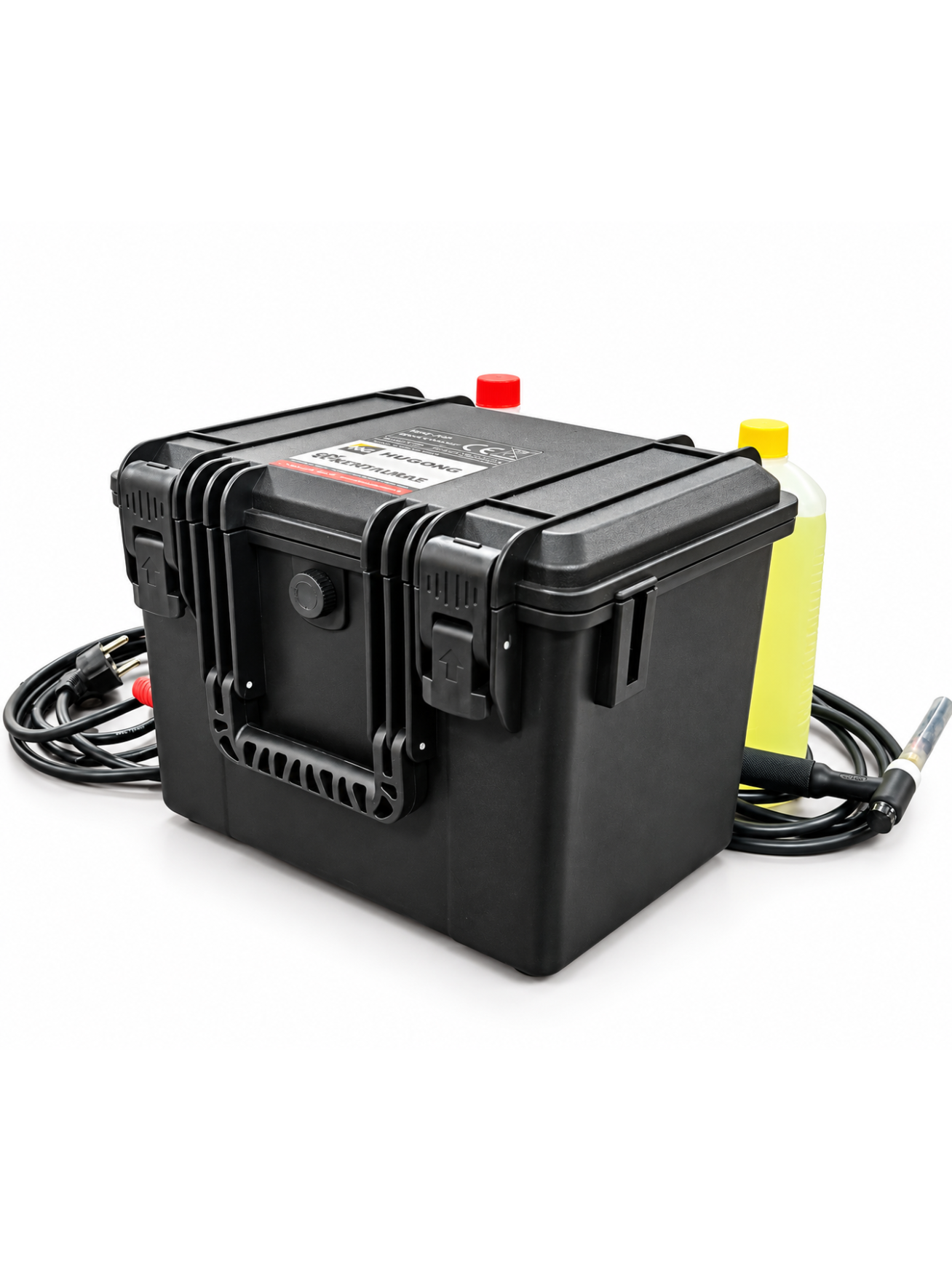 Kentauras WSC-200 suvirinimo siūlių elektrocheminio  valymo komplektas 3
