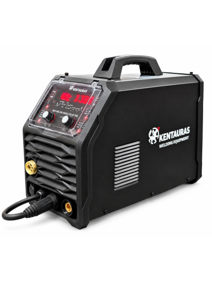 KENTAURAS MIG-200 DOUBLE PULSE PRO – 4×4 220v KENTAURAS MIG-200 DOUBLE PULSE PRO – 4×4 220v