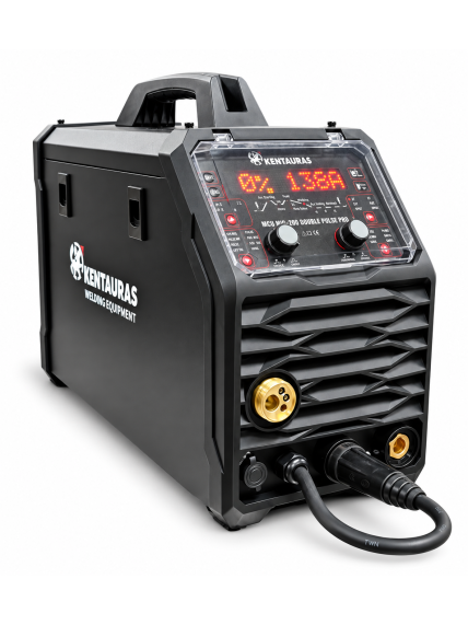 KENTAURAS MIG-200 DOUBLE PULSE PRO – 4×4 220v 1 KENTAURAS MIG-200 DOUBLE PULSE PRO – 4×4 220v 1