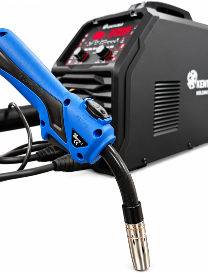 KENTAURAS MIG-200 DOUBLE PULSE PRO – 4×4 220v 2 KENTAURAS MIG-200 DOUBLE PULSE PRO – 4×4 220v 2