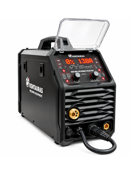 KENTAURAS MIG-200 DOUBLE PULSE PRO – 4×4 220v 3