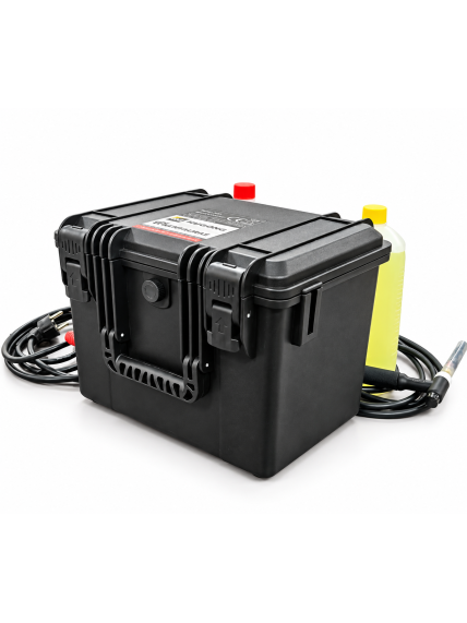 Kentauras WSC-200 suvirinimo siūlių elektrocheminio valymo komplektas 3 Kentauras WSC-200 suvirinimo siūlių elektrocheminio valymo komplektas 3