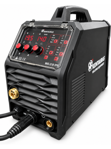 Kentauras MIG 210-SYN – 3 IN 1 Inverterinis Suvirinimo Aparatas , 200 A 3