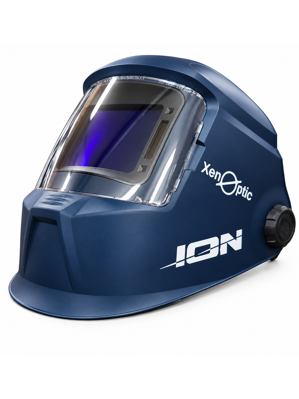 Suvirinimo skydelis su True Color XENOPTIC ION 8