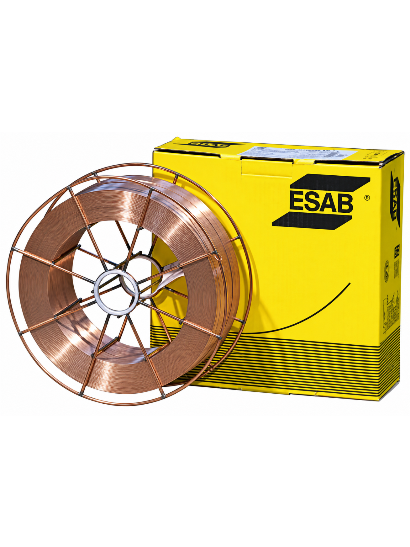 Suvirinimo viela ESAB OK Aristorod 13.26 ESAB 0.8mm (15 kg) Suvirinimo viela ESAB OK Aristorod 13.26 ESAB 0.8mm (15 kg)