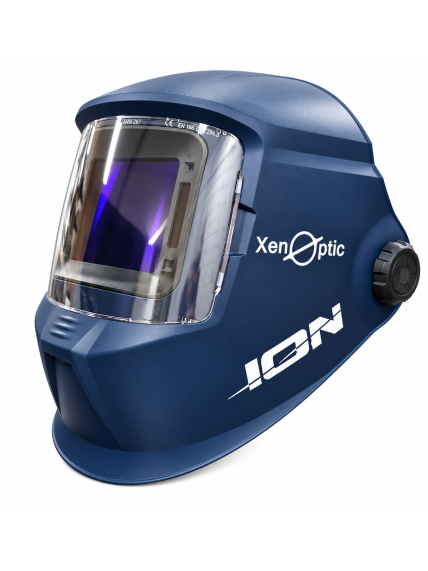 Suvirinimo skydelis su True Color XENOPTIC ION 7 Suvirinimo skydelis su True Color XENOPTIC ION 7