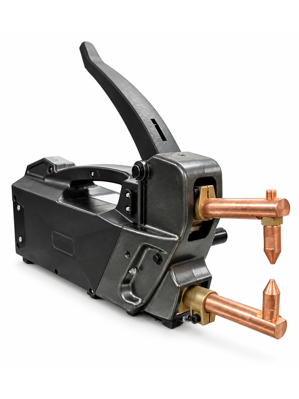 Taškinis pulsinis suvirinimo aparatas dvipusiam lakštinio metalo suvirinimui 220V DN-120T 1