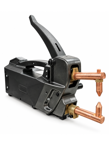 Taškinis pulsinis suvirinimo aparatas dvipusiam lakštinio metalo suvirinimui 220V DN-120T 1