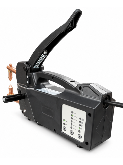 Taškinis pulsinis suvirinimo aparatas dvipusiam lakštinio metalo suvirinimui 220V DN-120T 2 Taškinis pulsinis suvirinimo aparatas dvipusiam lakštinio metalo suvirinimui 220V DN-120T 2